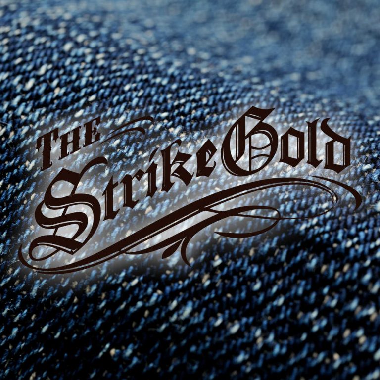 ストライクゴールドのジーンズを手にするあなたへ ㈱SlowLife公式サイト The Strike Gold、TENRYO DENIM